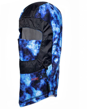Stormy Facemask Neck Tube - Tie-Dye