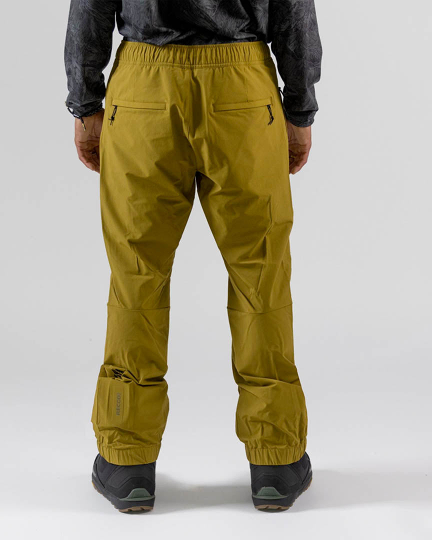 Pantalon neige High Sierra - Sierra Tan