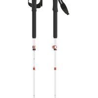 Ski poles Bct Mountaineering - Silver 2023