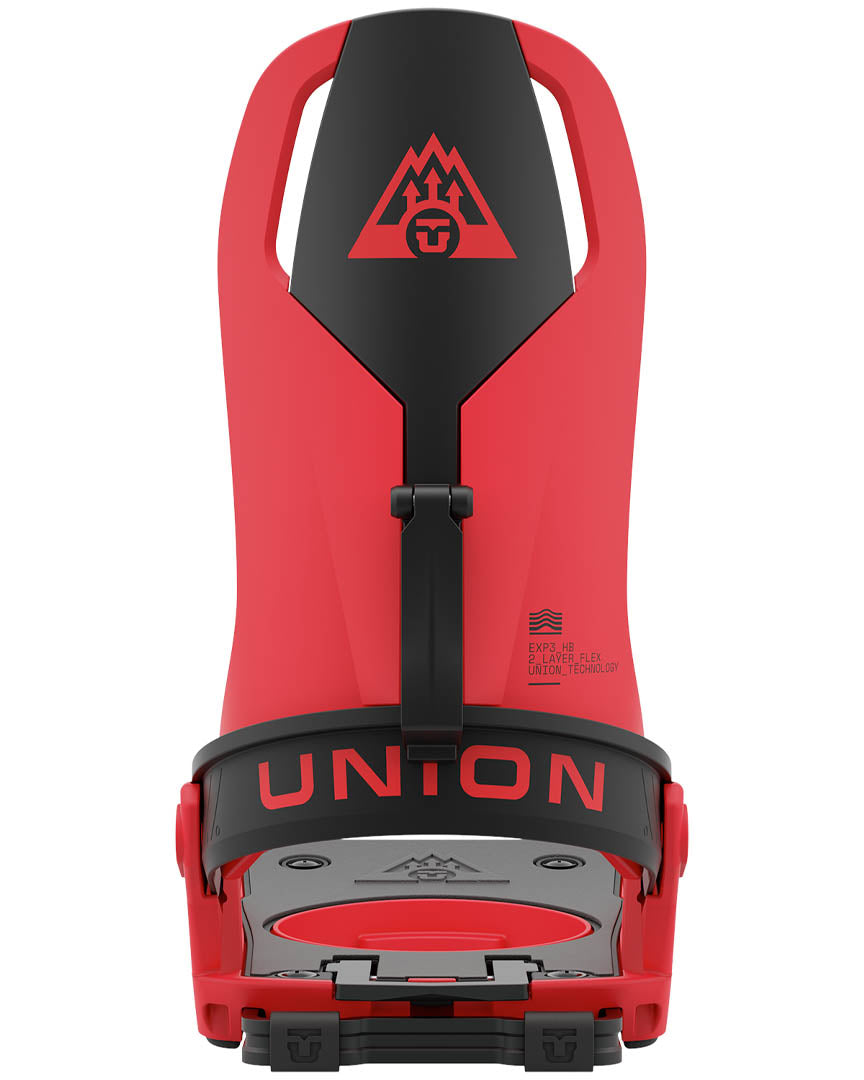 Charger Splitboard Bindings - Coral 2023