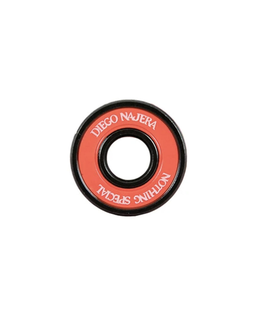 Diego Najera Prenium Bearings