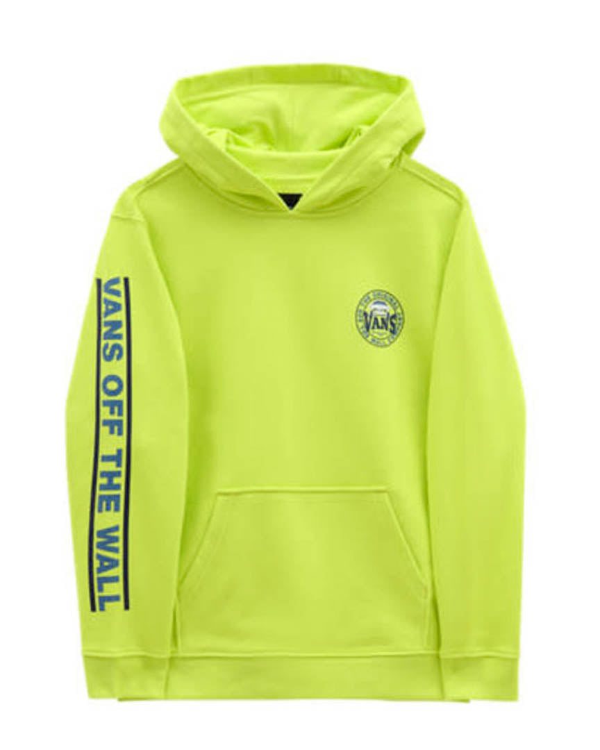 Kids Off The Wall Company Po Sweatshirt - Prime Rose