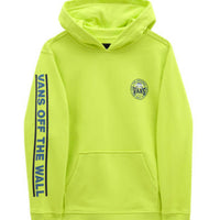 Kids Off The Wall Company Po Sweatshirt - Prime Rose