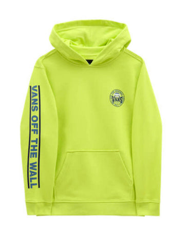 Kids Off The Wall Company Po Sweatshirt - Prime Rose