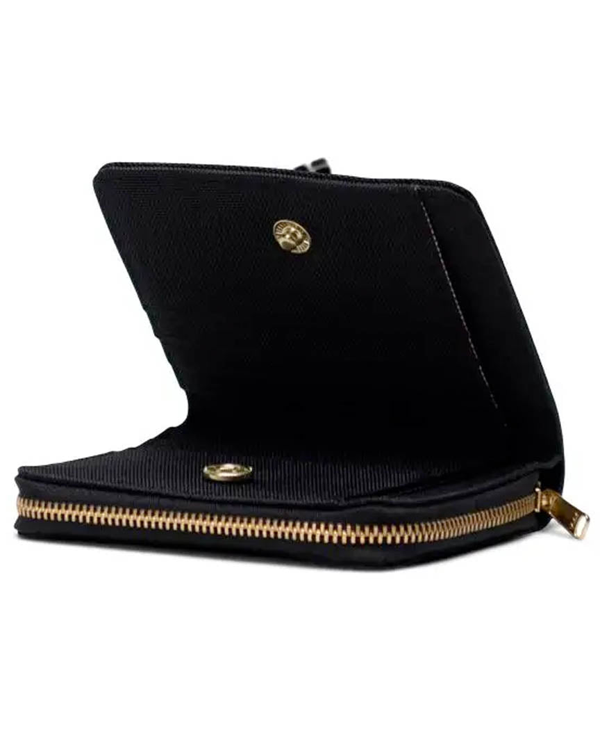 Quarry Rfidi Wallet - Black