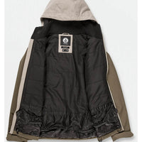 Winter jacket 2836 Ins Jacket - Dark Teat
