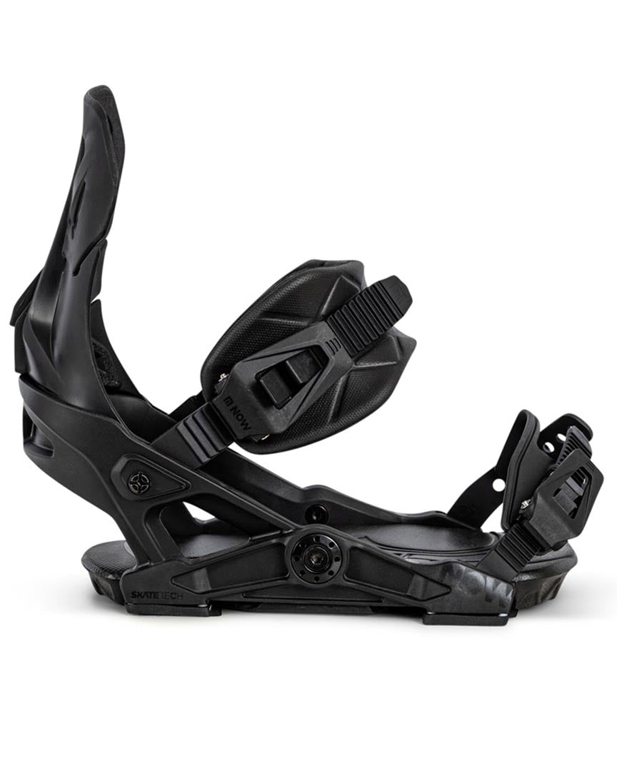 Pro-Line Snowboard Bindings - Black 2023