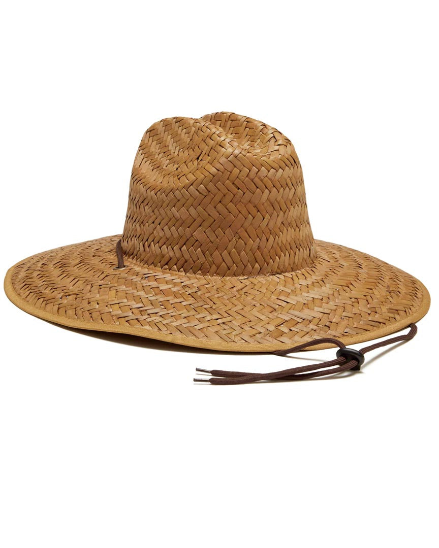 Chapeau Beta Sun Hat - Brown