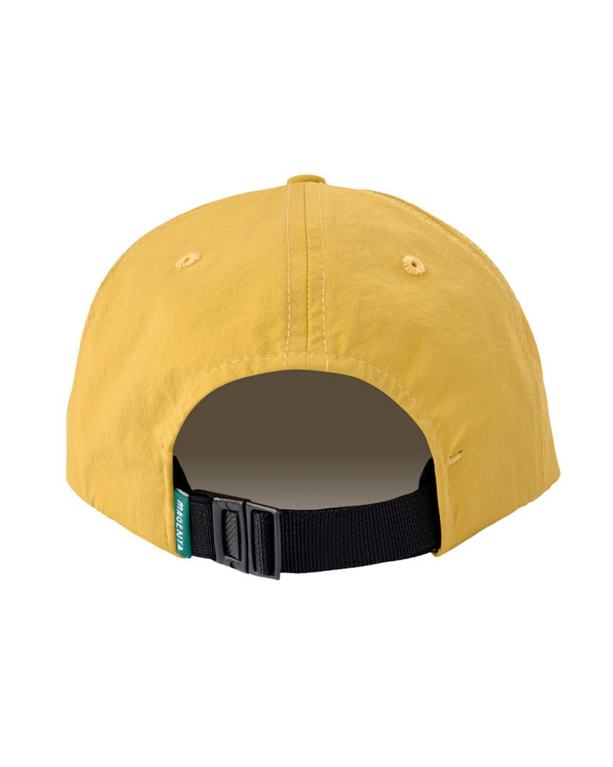 Nylon Plant 6P Hat - Ocra