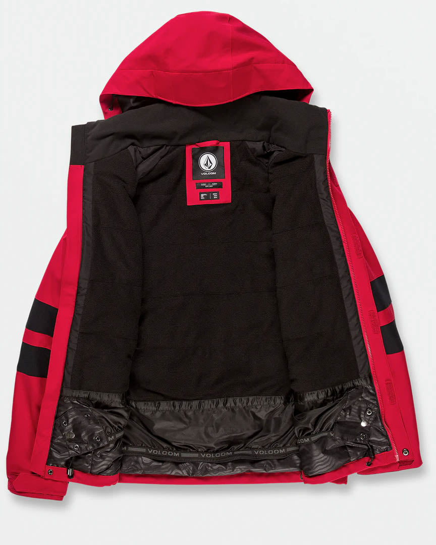 Manteau Jp Insulated Winter Jacket - Red