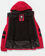 Manteau Jp Insulated Winter Jacket - Red