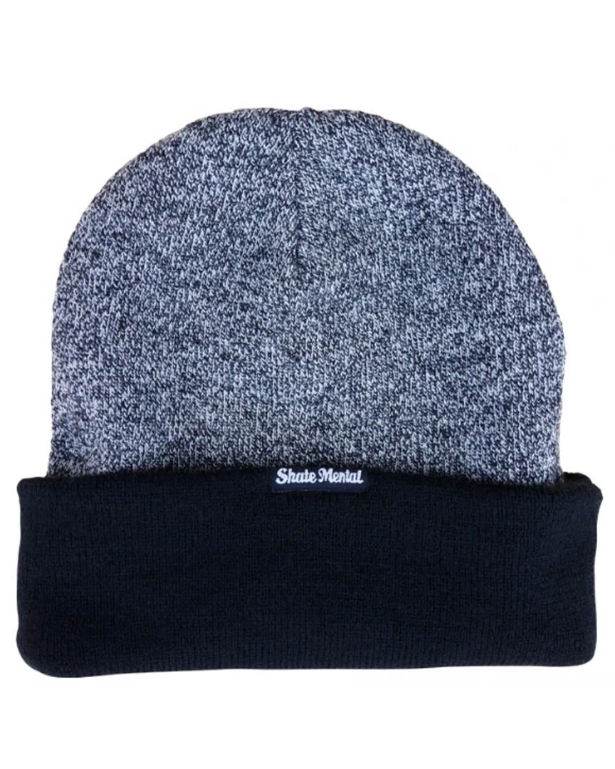 Tuque Beanie Reversible