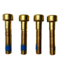 4 Pck M8 Fluid Fuselage Screws
