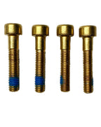 4 Pck M8 Fluid Fuselage Screws