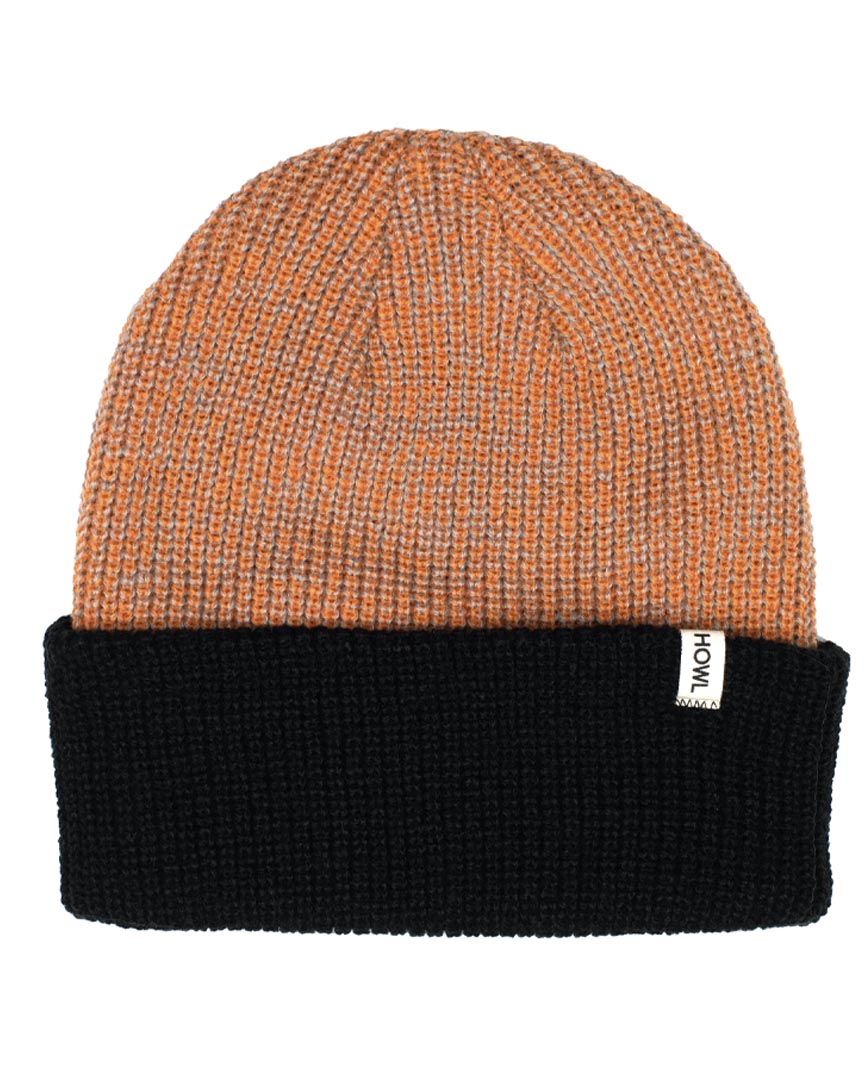 Tuque Slash Beanie - Heater Orange