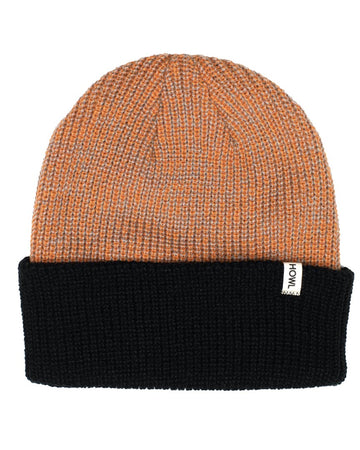 Slash Beanie - Heater Orange