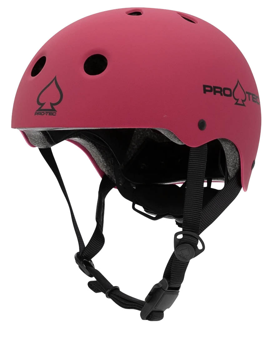Protection Jr Classic Certified - Matte Pink