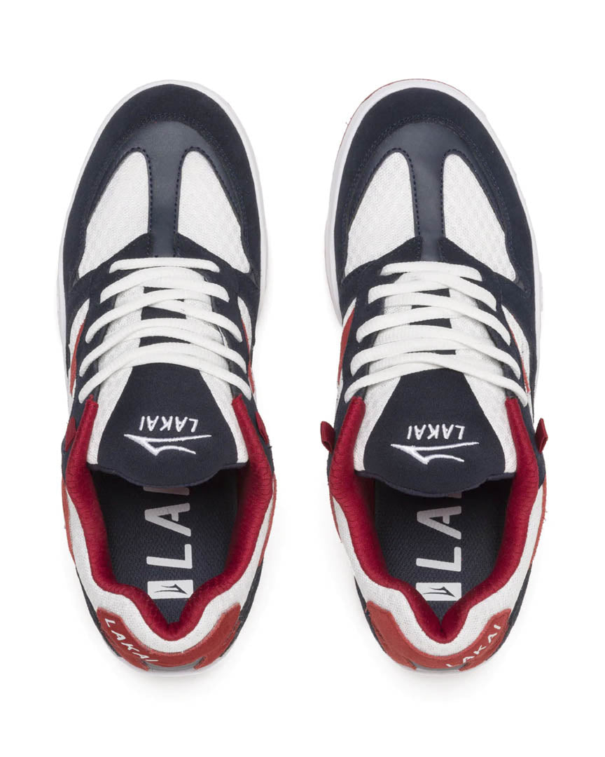 Souliers Evo 2.0 Xlk - Navy/Red