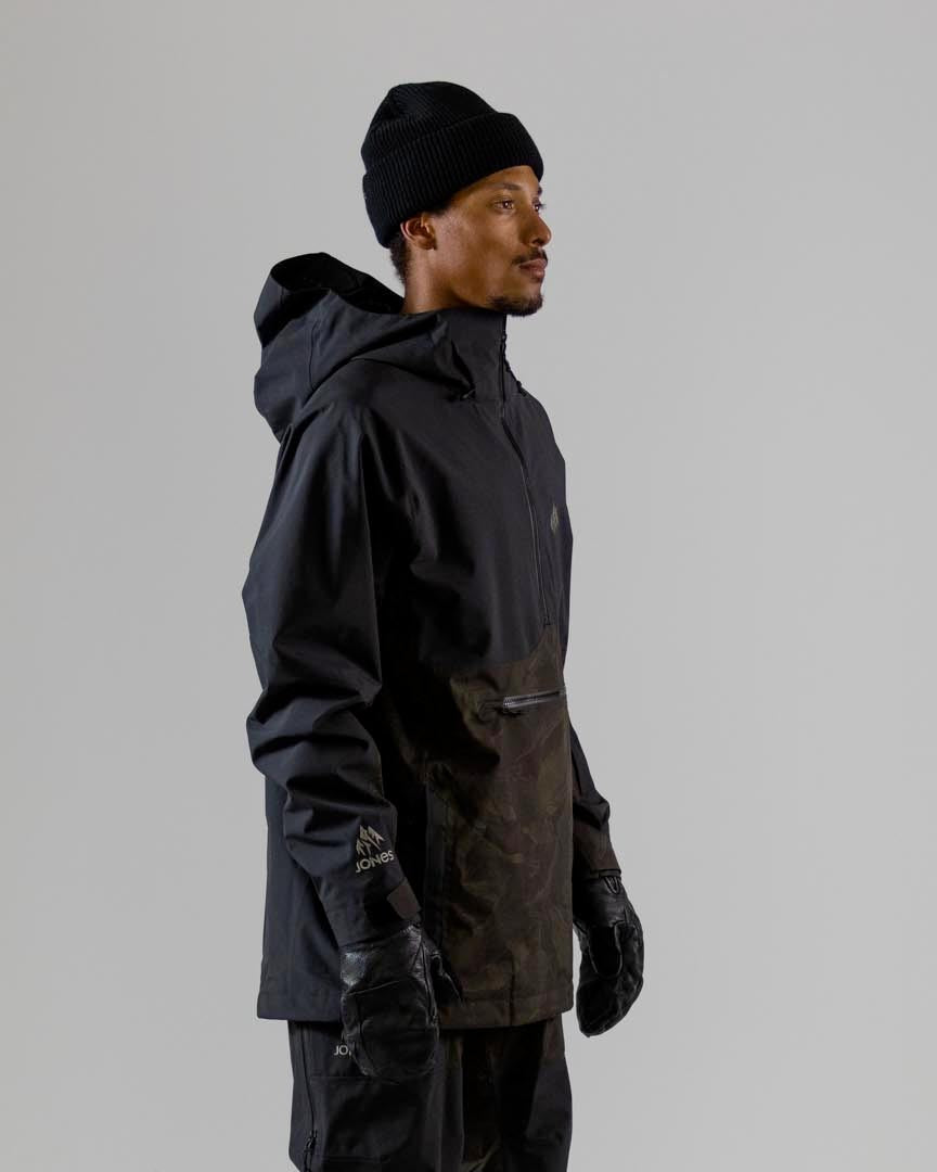 Mountain Surf Anorak Winter Jacket - Mtn Surf