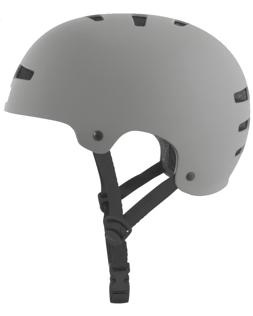 Evolution Solid Color Protective Gear - Satin Coal