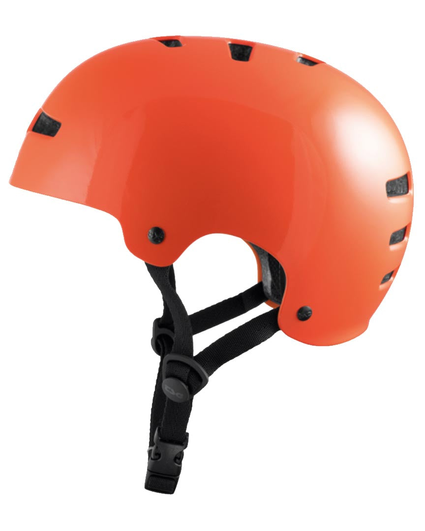 Evolution Solid Color Protective Gear - Gloss Orange