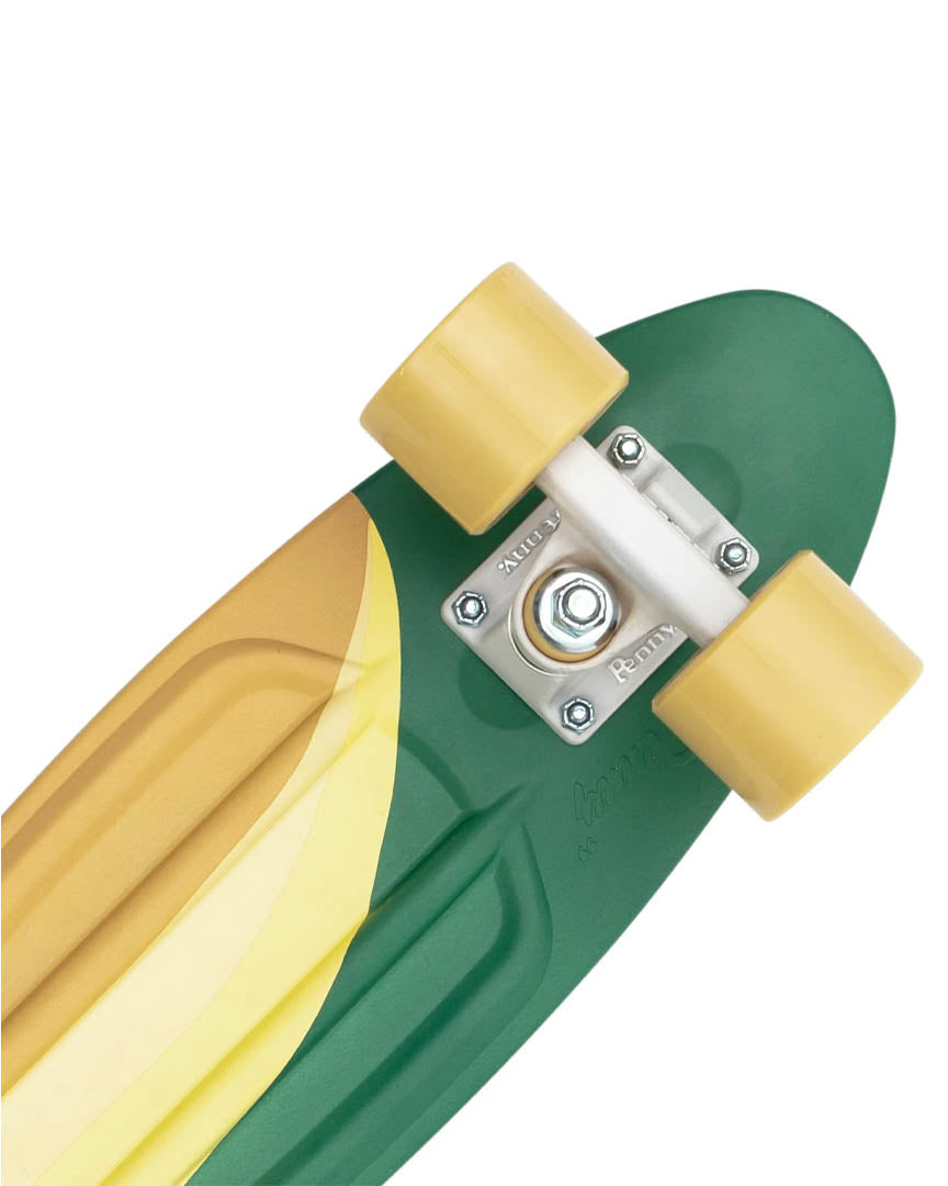 Swirl 22" Complete Cruiser Skateboard