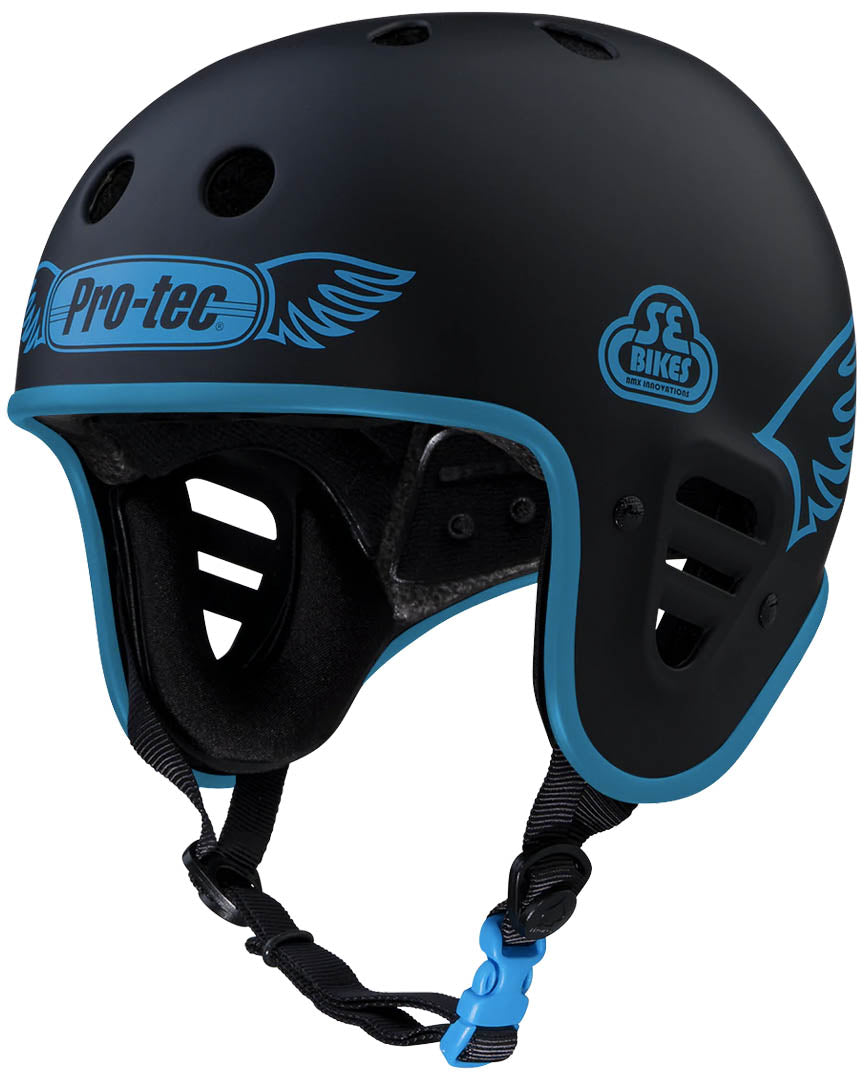 Full Cut Se Bikes Collab Protective Gear - Black
