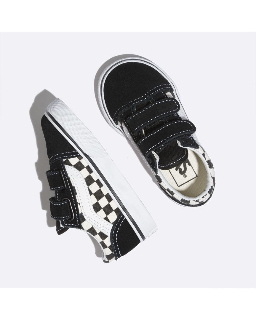 Souliers Toddler Old Skool V - Primary Check