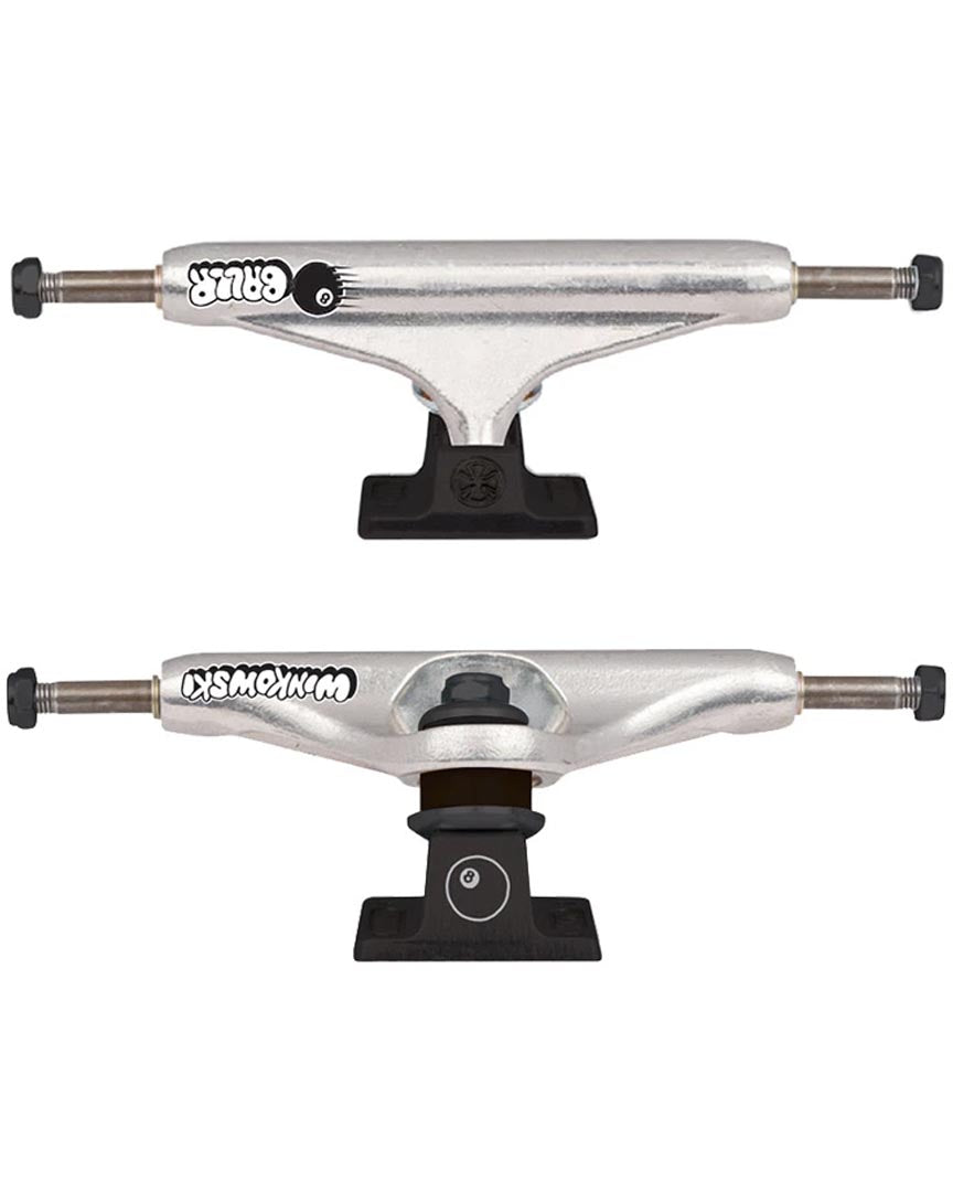 Winkowski Baller Stg11 Hw Skateboard Trucks