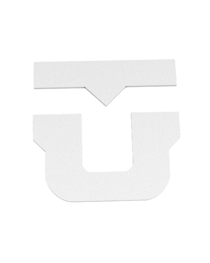 Snow Stomp Pad U Stomp Pad - White