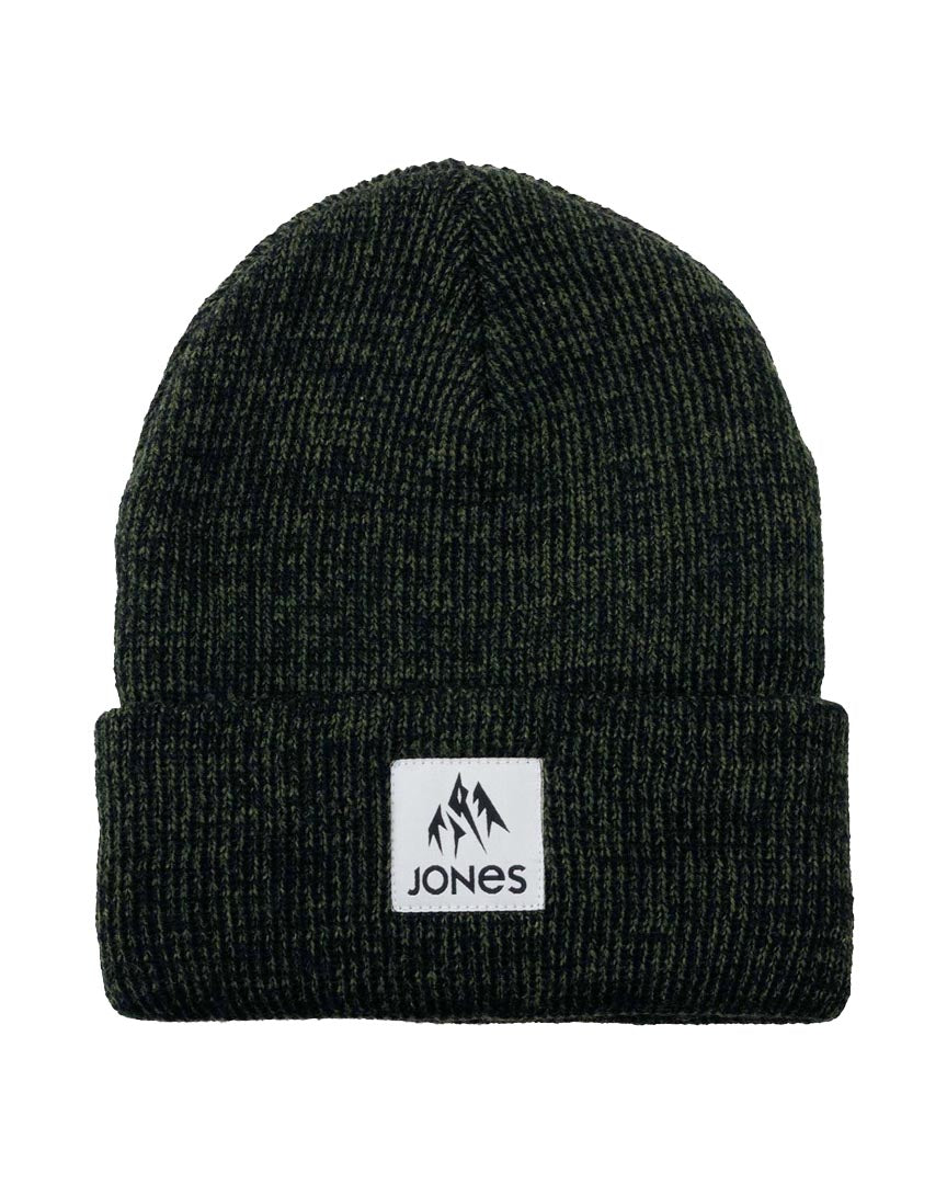 Baker Beanie - Green