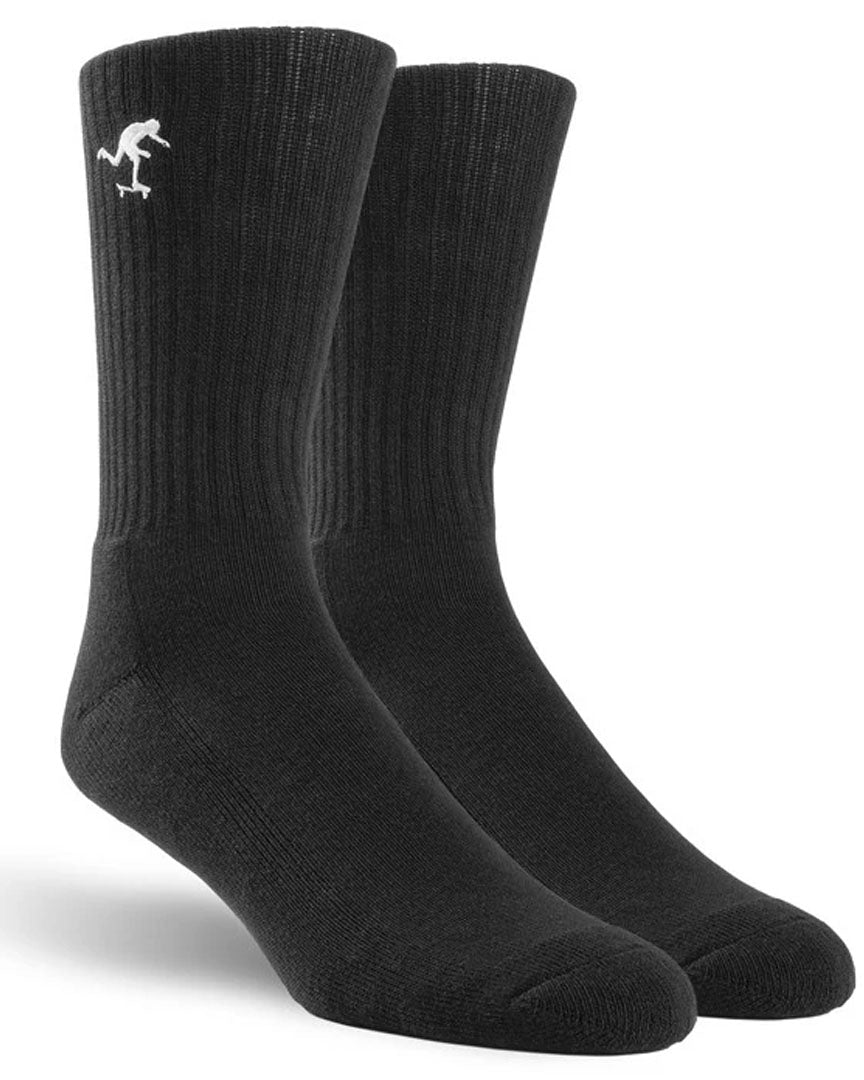 Push Socks Socks - Black