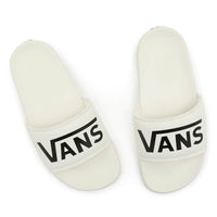 La Costa Slide-On Wms Sandals - White