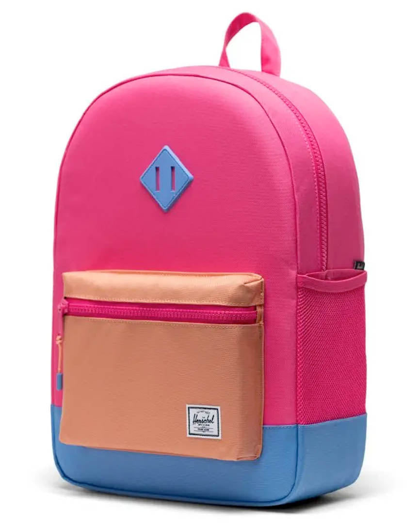 Heritage Youth X-Large Backpack - Fandango Pink/Canyon Sunset
