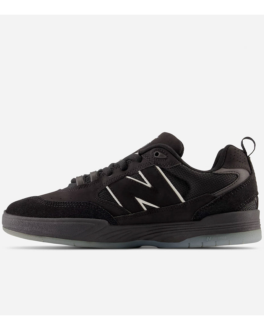 Numeric 808 Tiago Lemos Shoes - Black/Black