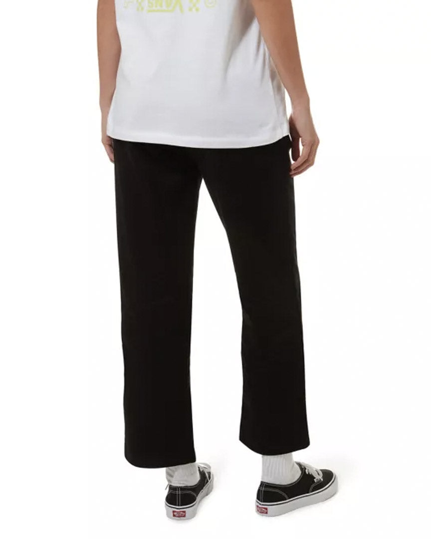 Women Authentic Chino Pants - Black