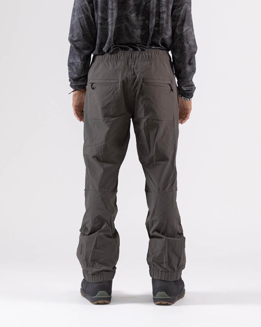 Pantalon neige High Sierra - Gray