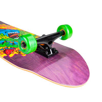 Cruzer Toxic Hand Complete Cruiser Skateboard