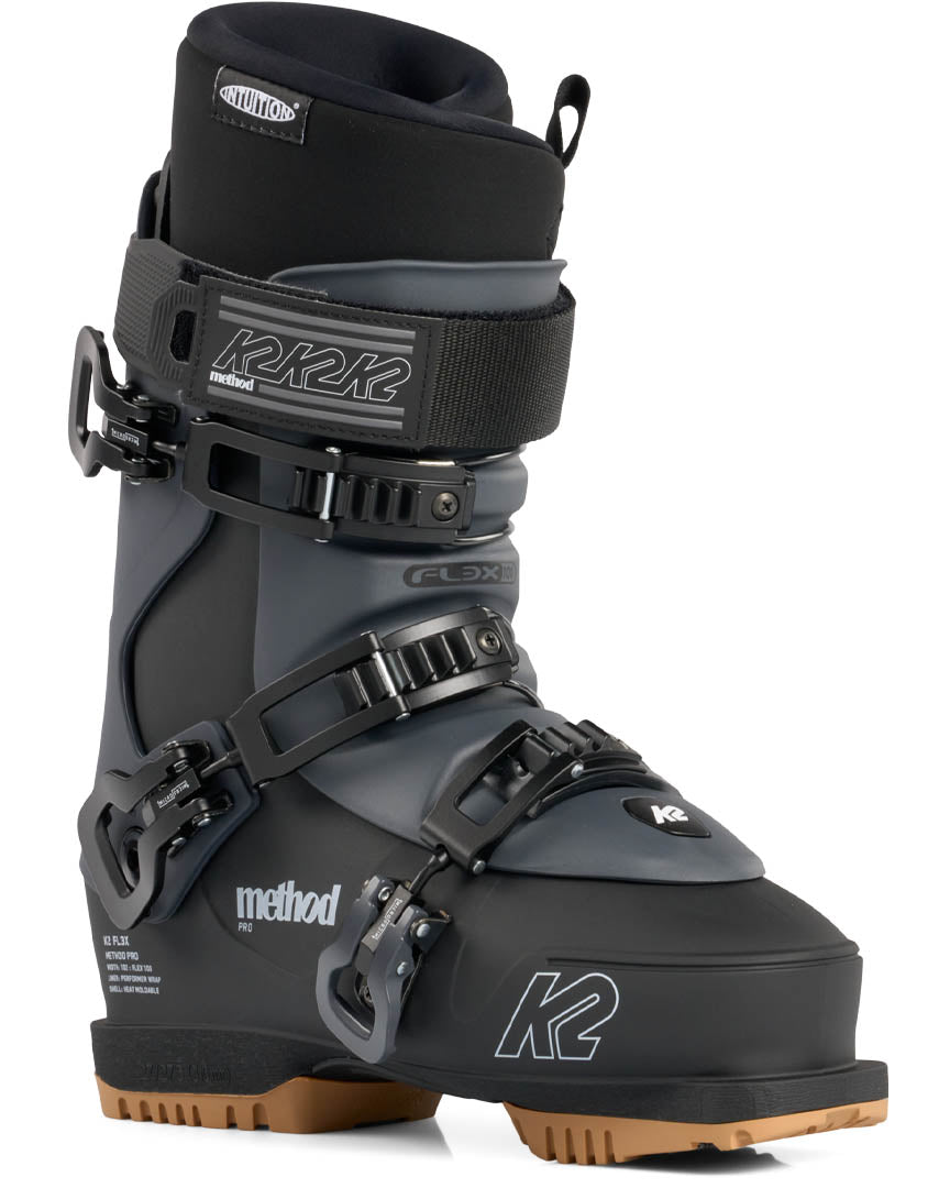 K2 Method Pro Ski Boots 2023