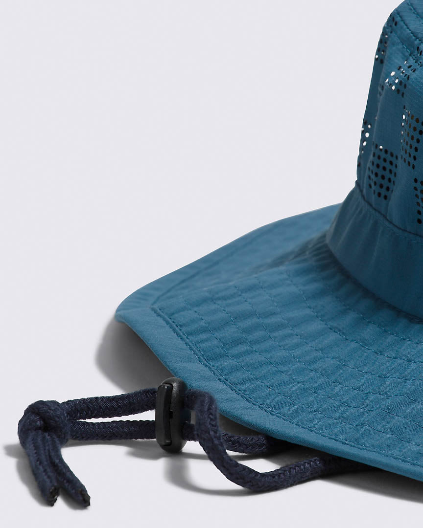 Outdoors Boonie Bucket Brim Hat - Teal