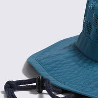 Outdoors Boonie Bucket Brim Hat - Teal