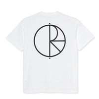 T-shirt Stroke Logo - White