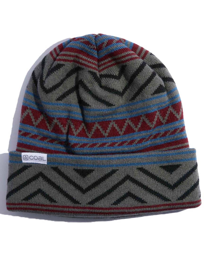 Beanie Weston - Dark Red