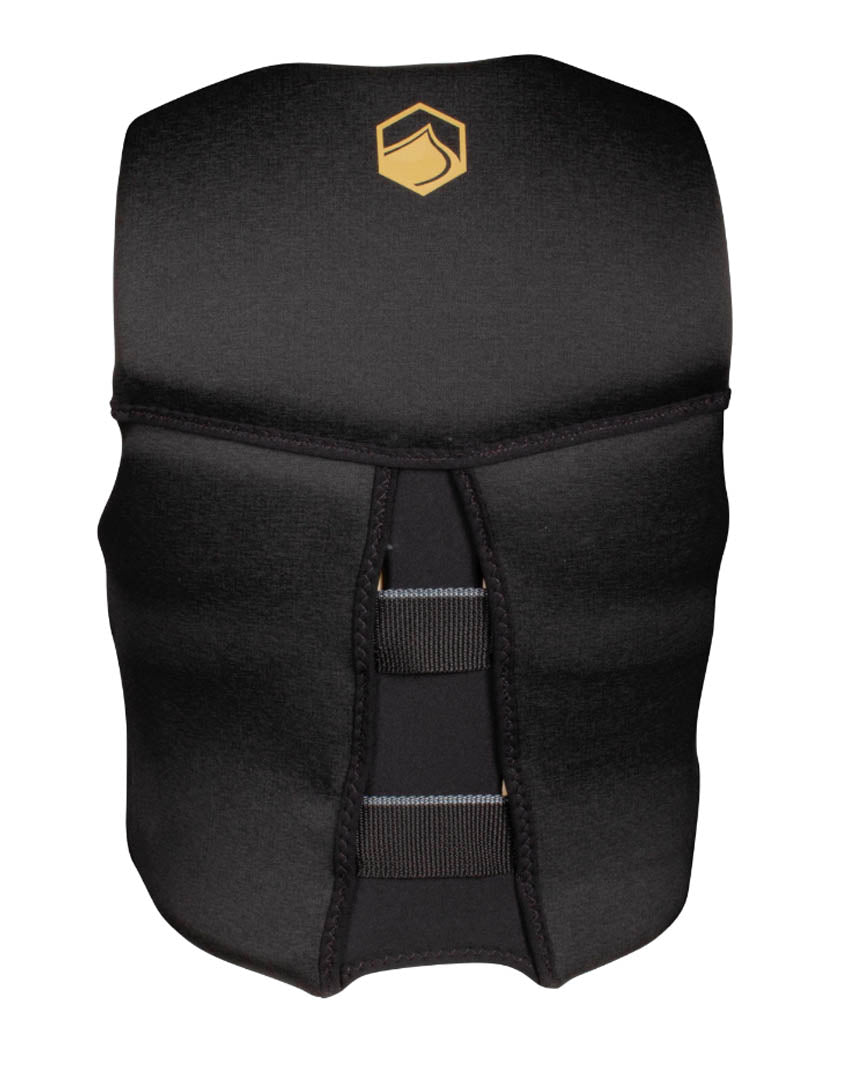 Rukus Hudson Cga Youth Life Jacket - Black