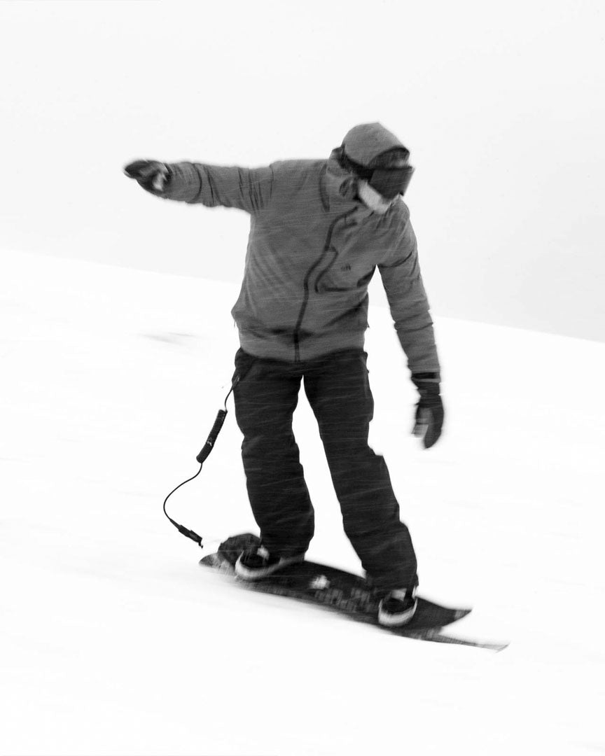 Mountain Snowskate 2023/24