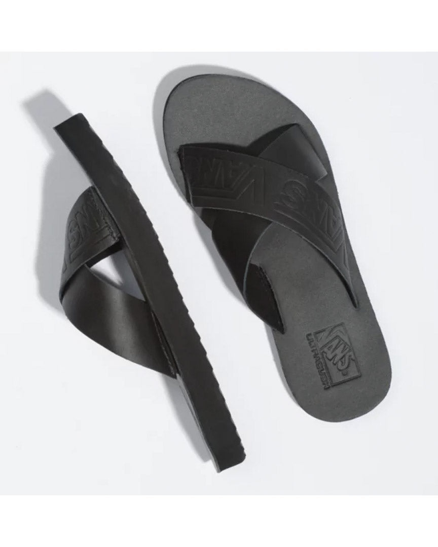 Vans Cross Strap Black/Black