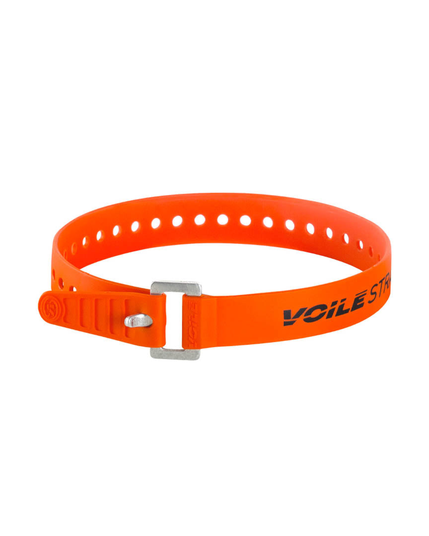 Snowboard accessory Straps Serie Xl 22 - Orange