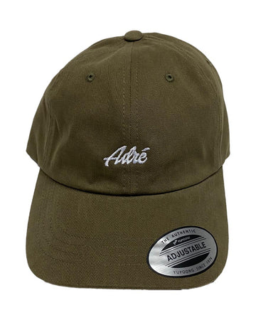 Adre Dad'Script Hat - Loden