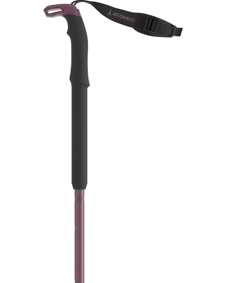 Bct Touring Sqs Women's Ski Touring Poles - Plum