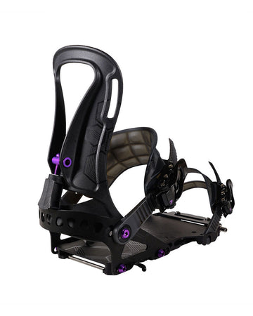 Women's Surge Pro Splitboard Bindings - Black